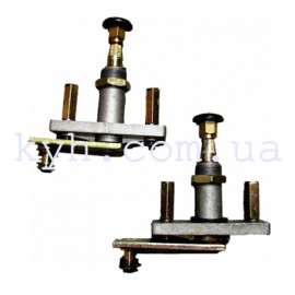 Кріплення важелів склоочисника Еталон кт2 шт. /вали важелі/ (Індія)